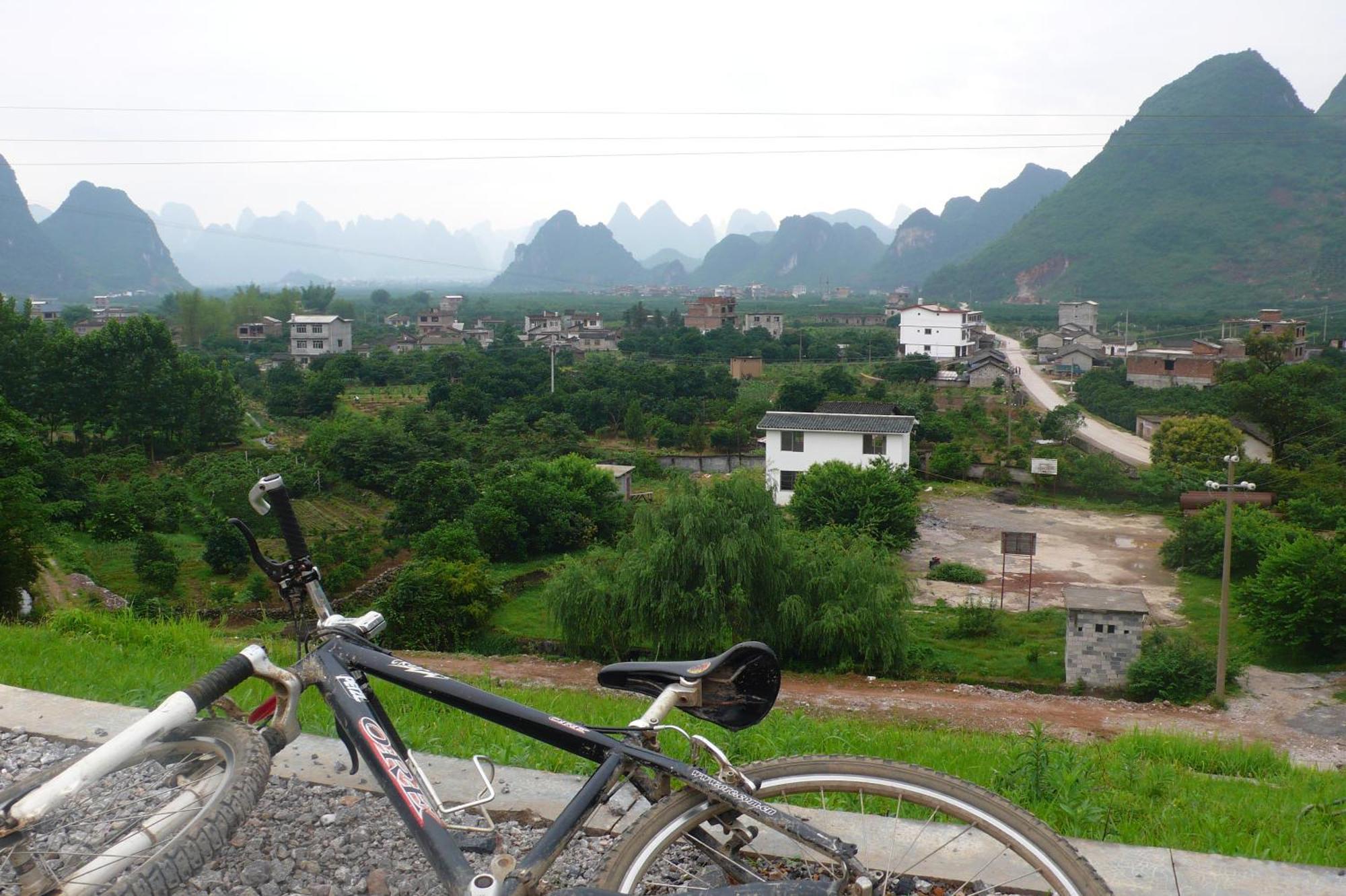 Xingping Old Place Li-river *