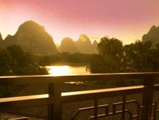Xingping Old Place Li-river * Яншо