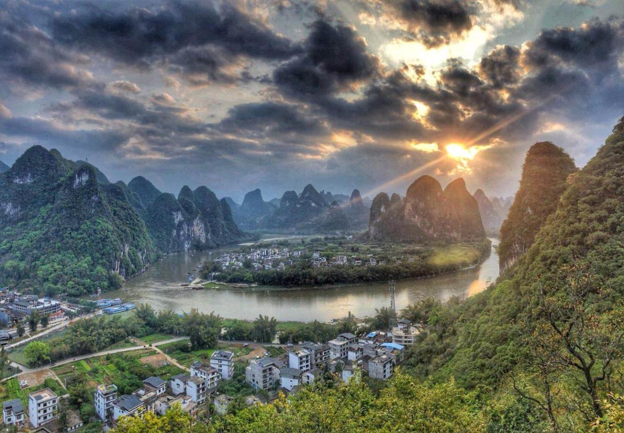 Xingping Old Place Li-river